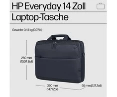 Hewlett Packard (HP) HP Everyday 14-inch Nešiojamas kompiuteris Bag