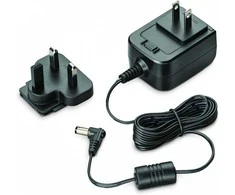 „Hewlett Packard“ (HP) „Poly VVX 150/250/350/450 CCX 400“ maitinimo šaltinis – 5 V / 3 A EMEA – INTL angliškas „Loc Euro“ kištukas