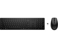 Klaviatūra ir pelė Kit HP 655 Belaidė klaviatūra ir pelė Combo - QWERTZ