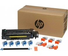 Hewlett Packard (HP) HP oryginalny priežiūros rinkinys 110V L0H24A, 225000s, HP LJ Enterprise M607, M608, M609, komplektas konserwacyjny