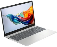 HP Nešiojamas kompiuteris 15-fc0473ng RYZ7-5825U/16GB/512SSD/noOS