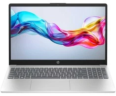 HP Nešiojamas kompiuteris 15-fd0511ng N100/4GB/128GB/W11 Home S