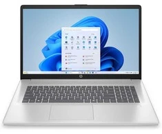 Nešiojamas kompiuteris HP 17-cp2640ng RYZ3 7320U/8GB/512SSD/W11 Home - German Keyboard