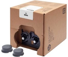 HP No 873 Tintenpatrone Baltas, 3-Liter Tank