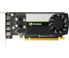 Vaizdo plokštė Grafinė kortelė HP Quadro T1000 8GB GDDR6 (6V9V4AA)