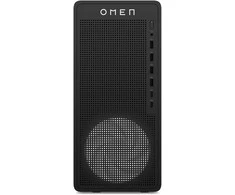 Stacionarus kompiuteris HP OMEN 16L TG03-0156ng Desktop PC [Intel i5-14400F, 16GB RAM, 1TB SSD, GeForce RTX 5060 Ti 16GB, Free-DOS]