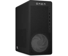 Stacionarus kompiuteris HP OMEN 16L TG03-0450ng, AMD Ryzen 5 8400F, 16 GB RAM, 512 GB SSD, NVIDIA GeForce RTX 5060, be OS