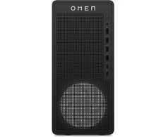 Stacionarus kompiuteris HP OMEN 16L TG03-0450ng, AMD Ryzen 5 8400F, 16 GB RAM, 512 GB SSD, NVIDIA GeForce RTX 5060, be OS
