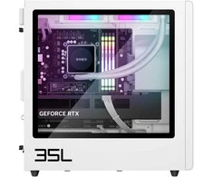 Stacionarus kompiuteris HP OMEN 35L GT16-0490ng Gaming PC Core Ultra 9 285K 32GB/1TB SSD RTX 5070 Win11