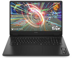 HP OMEN Gaming Nešiojamas kompiuteris 17,3" QHD IPS Ryzen AI 7 350 32GB/1TB RTX 5070 240Hz Win11 17-db1475ng