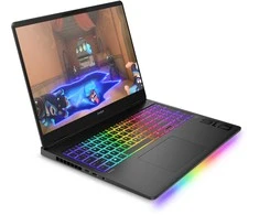 Nešiojamas kompiuteris HP OMEN MAX 16" WQXGA OLED Core Ultra 9 275HX 32GB / 2TB SSD RTX 5080 Win11 Home – 16-ah0495ng