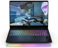 Nešiojamas kompiuteris HP OMEN MAX žaidimų nešiojamasis kompiuteris 16-ak0097ng 16 colių įstrižainės 2.5K raiška, IPS ekranas, AMD Ryzen™ AI 9 HX 375, 32 GB / 1 TB procesorius, RTX 5080, „Windows 11“