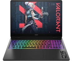 HP OMEN MAX žaidimų nešiojamas kompiuteris 16-ah0073ng 16 colių įstrižainės WQXGA OLED Core Ultra 7 255HX 32GB/2TB RTX 5070Ti Windows 11
