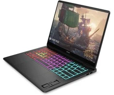 HP OMEN Transcend Gaming Nešiojamas kompiuteris 14-fb1075ng 14" 3K OLED U7-255H 32GB/1TB SSD RTX5060 Win11 - BV8C5EA#ABD