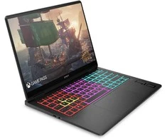 HP OMEN Transcend 14-fb1097ng Žaidimų nešiojamas kompiuteris 35.6 cm (14"")