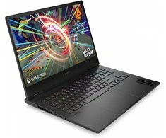 Nešiojamas kompiuteris HP OMEN žaidimų nešiojamasis kompiuteris 16-wf1473ng 16,1" FHD 165Hz i7-14700HX 16GB / 512GB SSD RTX4060 Windows 11