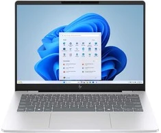 Nešiojamas kompiuteris HP OmniBook 7 AI 14" 2k Core Ultra 7 255U 16GB / 512GB SSD Win11 Home – 14-fr0475ng Copilot + kompiuteris