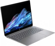 Nešiojamas kompiuteris HP OmniBook Ultra 14" 2,2k jutiklinis ekranas Ryzen AI 9 HX 365 16GB/1TB SSD Windows 11 Home – 14-fd0094ng Copilot + PC