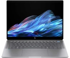 Nešiojamas kompiuteris HP OmniBook Ultra 14" 2,2k jutiklinis ekranas Ryzen AI 9 HX 365 16GB/1TB SSD Windows 11 Home – 14-fd0094ng Copilot + PC