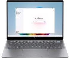 Nešiojamas kompiuteris HP OmniBook Ultra 14" 2,2k Jutiklinis ekranas Ryzen AI 9 HX 375 32GB/2TB SSD Windows 11 Home - 14-fd0099ng Copilot+PC
