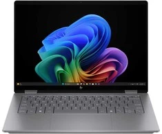 HP OmniBook X Flip 14-fm0056ng Intel® Core™ Ultra 5 226V Next Gen AI Nešiojamas kompiuteris 35,6 cm (14"")