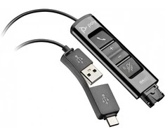 Kabelis USB HP USB-A - USB-C 1.5 m Juodas (784P9AA)