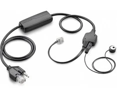 Ausinės HP Poly APV-63 EHS Modul fr Avaya Endgerte.