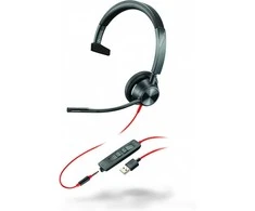 Ausinės HP Blackwire 3315 (76J12AA)