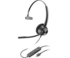 HP 310 ENCOREPRO Ausinės EP310 - USB-C WW