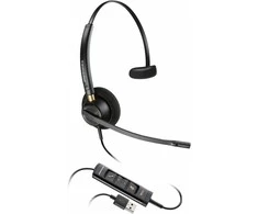 Hp Poly ENCOREPRO 515 USB-M TEAMS CERT - MONOAURALINĖS USB SKAMBUTŲ CENTRO AUSINĖS