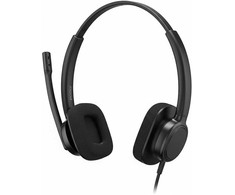HP POLY MISSION 425 STEREO USB - WIRED Ausinės CLASSIC (didmeninė kaina)