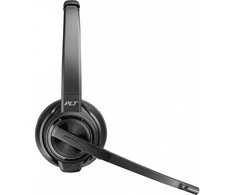 HP Poly Ausinės 8D3F2AA / 8D3F2AA#ABB Juodas