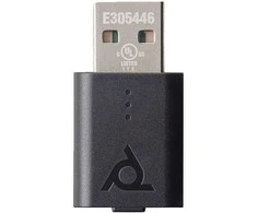 Ausinės HP POLY SAVI D400 UC D2 DNGL EU - VERSION
