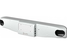 HP Internetinė kamera Poly Studio X72 No Radio or Power Cord All-in-One Zoom- i Microsoft Teams-certyfikowana Juodas (A4MA5AA)