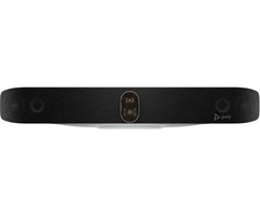 HP Internetinė kamera Poly Studio X72 No Radio or Power Cord All-in-One Zoom- i Microsoft Teams-certyfikowana Juodas (A4MA5AA)