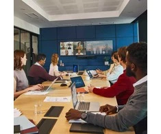 „Hewlett Packard“ (HP) „HP Poly Studio X72“ daugiafunkcis vaizdo grotuvas