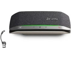 HP POLY SYNC 20 SPKPHN USB-C/A - POLY SYNC 20 SPKPHN USB-C/A WW