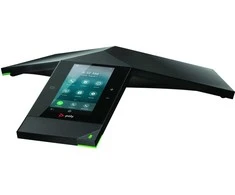 Hewlett Packard (HP) Poly Trio 8800 IP konferencinis telefonas ir PoE įgalintas Be lokalizacijos