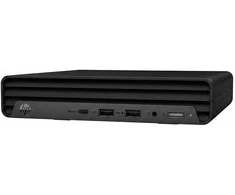 Stacionarus kompiuteris HP Pro Mini 400 G9 DM B6HU0ES [Intel i3-13100T, 16 GB RAM, 512 GB SSD, Intel UHD Graphics 730, Windows 11 Pro]