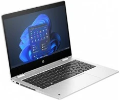 Hewlett Packard (HP) Nešiojamas kompiuteris Computer HP ProBook x360 435 G10, 13.3" FHD Jutiklinis ekranas, AMD Ryzen 7 7730U, 16GB RAM, 512GB SSD, Windows 11 Pro