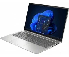Nešiojamas kompiuteris HP ProBook 4 G1a AMD Ryzen 5 230 Nešiojamas kompiuteris AI 40.6 cm (16) 16GB 512GB W11Pro - German Keyboard
