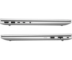 Nešiojamas kompiuteris HP ProBook 445 G11 (9C0B6EA) (sidabrinis, Windows 11 Pro 64-Bit, 35.6 cm (14 col.), 256 GB SSD)
