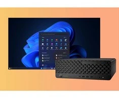 Stacionarus kompiuteris HP PRODESK 4 SFF G1I U7-265 - 16GB 512GB W11P