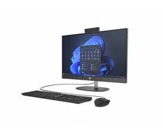 Stacionarus kompiuteris HP All-in-One PC ProOne 245 G10 [60,5cm (23,8") FHD-Ekranas, ADM Ryzen R7 7730, 16GB RAM, 512GB SSD, Windows 11 Pro]