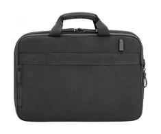 Hewlett Packard (HP) HP Executive 16 Top Load, Vanduo Resistant, Išplečiamas, RFID &amp; Bluetooth tracker Pocket, Kabelio perėjimo USB-C prievadas - Juodas, Pilkas