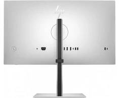 HP 727pq Series 7 Pro QHD monitorius - 27" 2560x1440 QHD 400-nit 120Hz AG, IPS Juodas HDR 400, USB-C(15W)/HDMI/DisplayPort Daisy-Chain, 3x USB-A, reguliuojamas aukštis/pivot/ti , 3 metai (pakeičia Z27q G3)