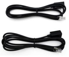 Hewlett Packard (HP) HP Poly Studio X50 / X52 / X70 / USB išplėtimo mikrofono kabelio ilgintuvo paketas