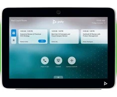 Poly POLY TC10 Baltas Touch Controller