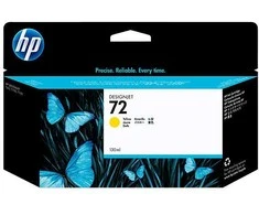 HP Tinte 72 (C9373A) gelb Druckerpatrone