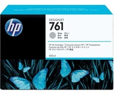 HP 761 Original Tinte grau Standardkapazitt 400ml 1er-Pack